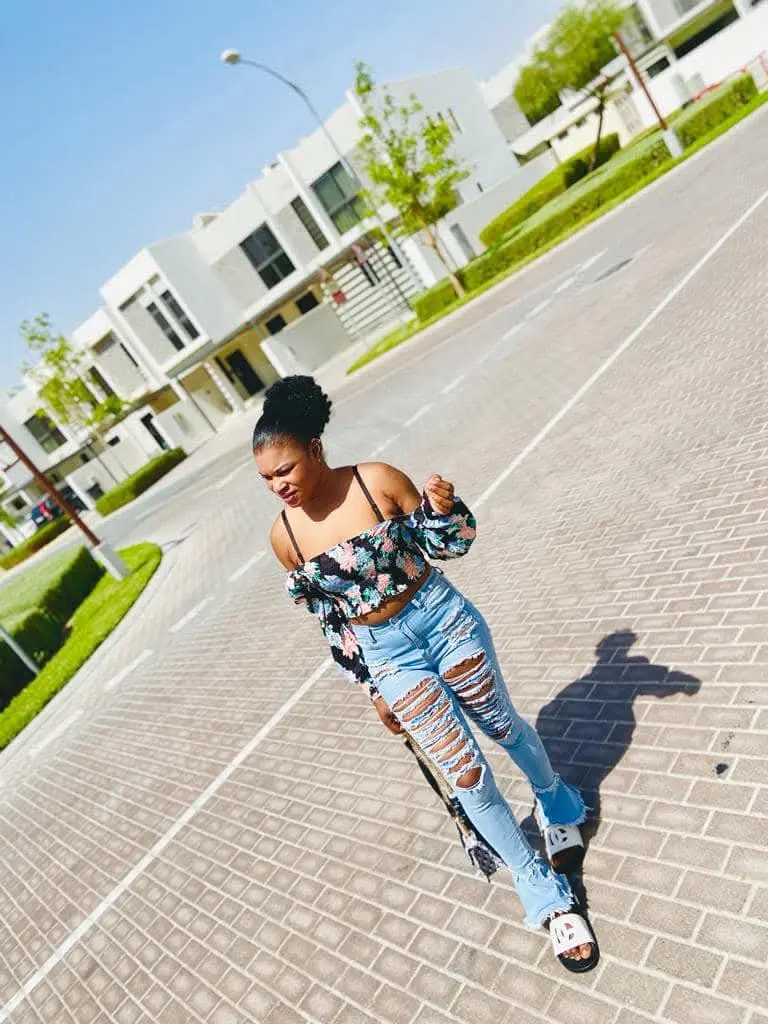 Tianahherself