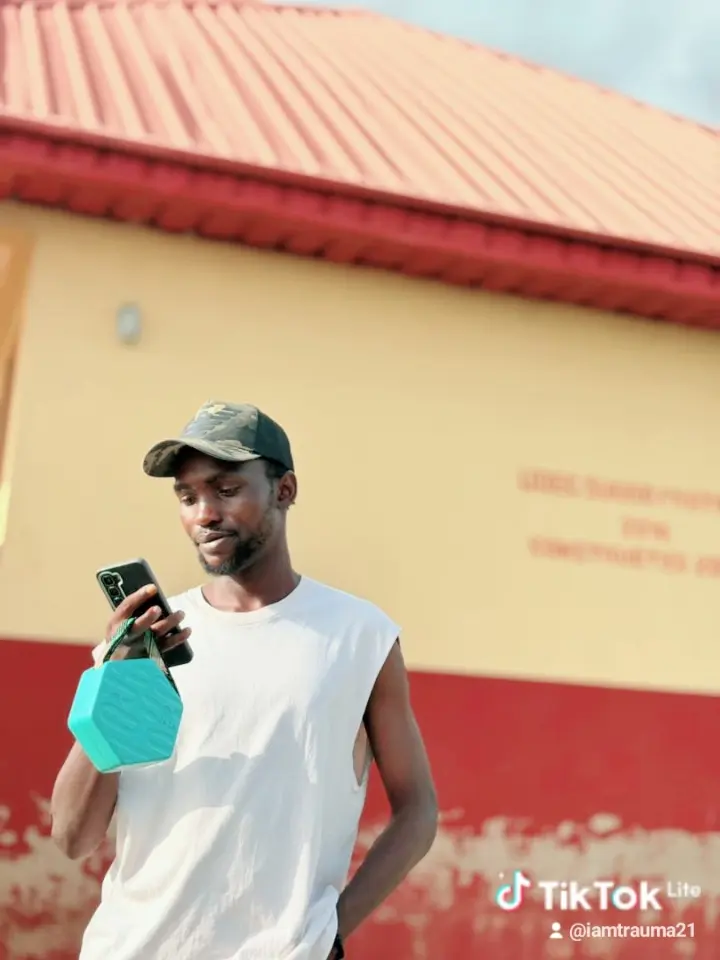 Richmond Peter Olaoluwa
